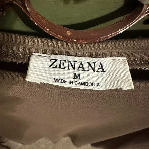 Zenana top NWOT - Picture 2 of 8